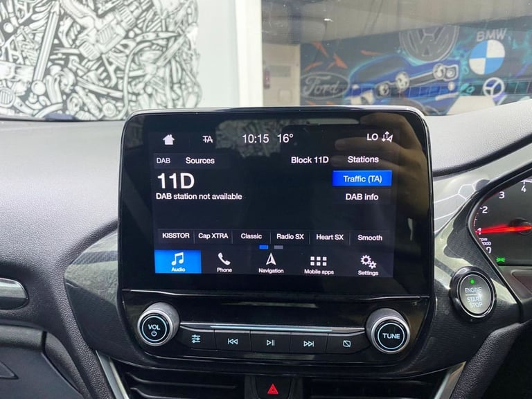2019 Ford Fiesta 1.5T EcoBoost ST-3 Hatchback 3dr Petrol Manual Euro 6 (s/s) (200 ps) Hatchback P...