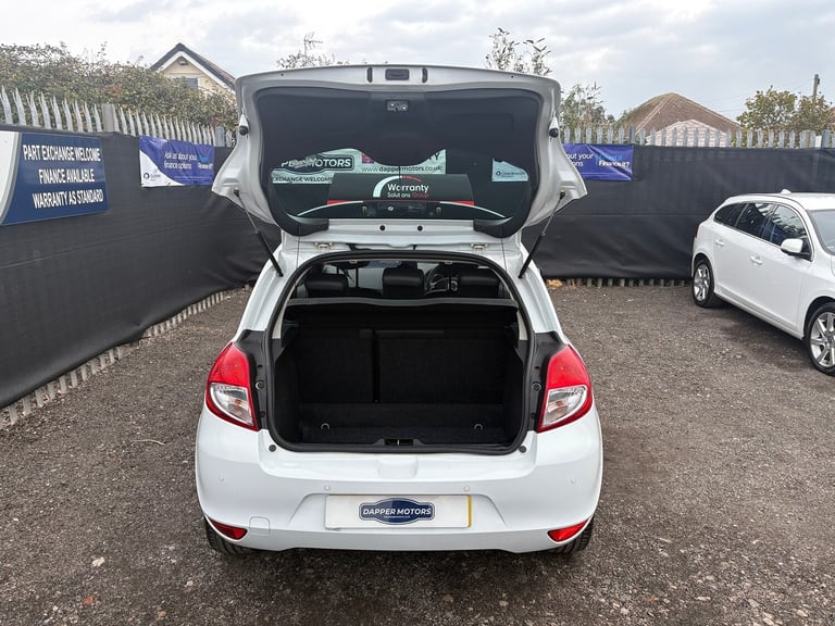2012 Renault Clio 1.2 16V GT Line TomTom 3dr HATCHBACK PETROL Manual