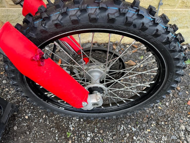 HONDA CRF 450 2021 MODEL