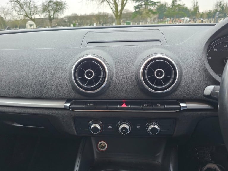 2016 Audi A3 2.0 TDI SE Technik Sportback Euro 6 (s/s) 5dr Hatchback Diesel Manual