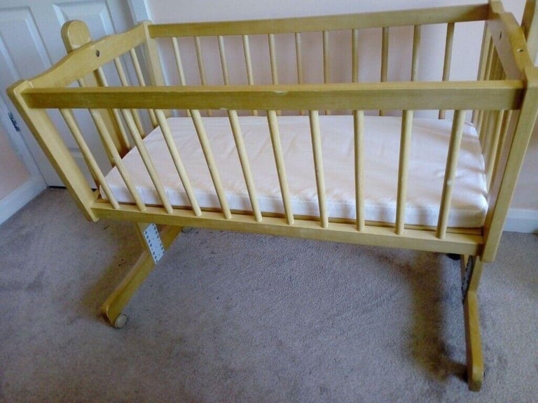 Gumtree baby cots for hot sale sale