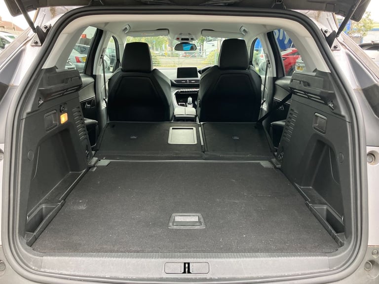 2018 Peugeot 3008 1.5 BlueHDi Allure 5dr EAT8 Estate DIESEL Automatic