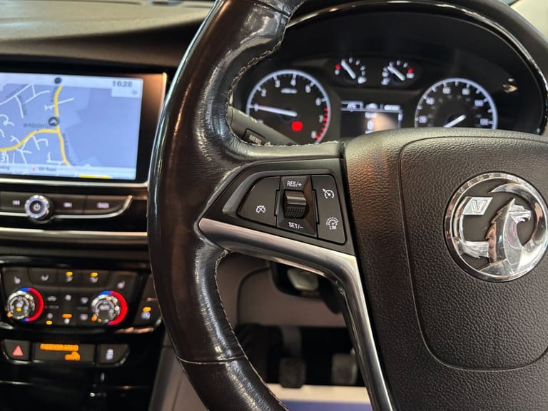 2018 Vauxhall Mokka X 1.4i Turbo ecoTEC Elite Nav SUV 5dr Petrol Manual Euro 6 (s/s) (140 ps) HAT...