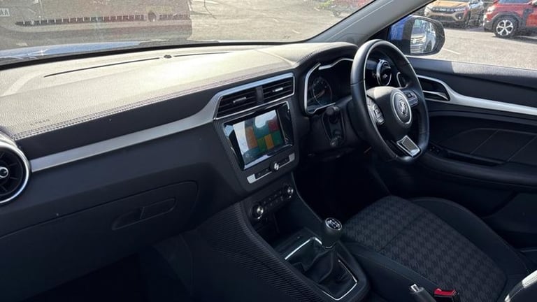 2019 MG MG ZS 1.5 VTi-TECH Excite 5dr HATCHBACK PETROL Manual