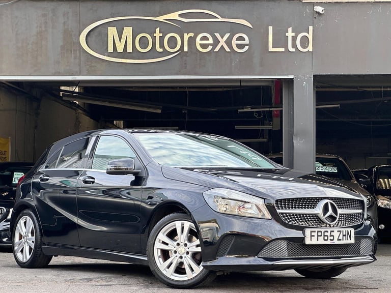 2015 Mercedes-Benz A-Class 1.5 A180d Sport 7G-DCT Euro 6 (s/s) 5dr HATCHBACK Diesel Automatic