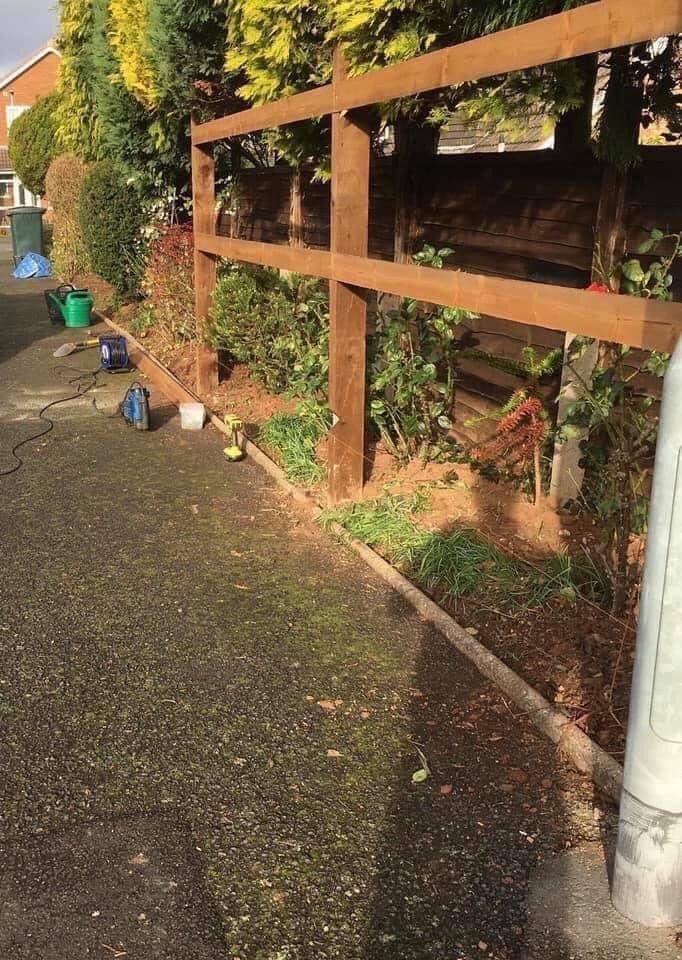 💥ALL TYPES OF FENCING💥 heavy duty bespoke 