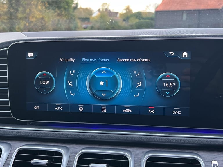 2021 Mercedes-Benz GLE 2.9 GLE400d AMG Line (Premium Plus) G-Tronic 4MATIC Euro 6 (s/s) 5dr (7 Se...