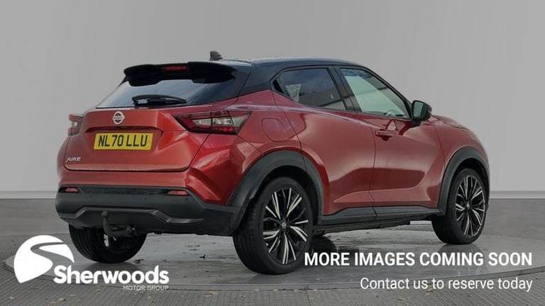 2020 Nissan Juke 1.0 DIG-T Tekna+ SUV 5dr Petrol DCT Auto Euro 6 (s/s) (114 ps) Automatic Hatchba...