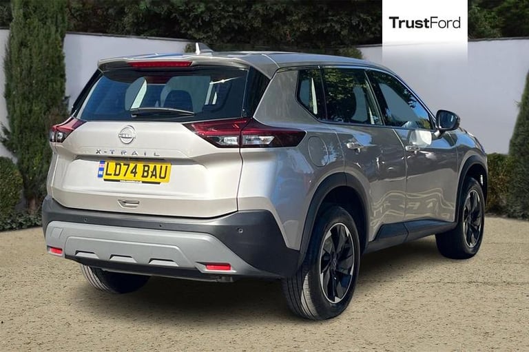2024 Nissan X-Trail 1.5 MHEV 163 Acenta Premium 5dr [7 Seat] Xtronic SEMI-AUTO Station Wagon Petr...