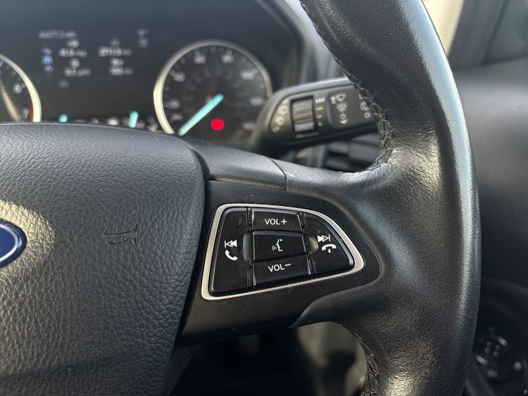 2018 Ford Ecosport 1.0 EcoBoost 125 Titanium 5dr Hatchback PETROL Manual