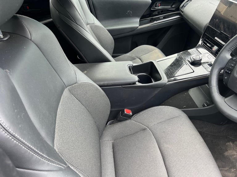 2024 TOYOTA BZ4X SUV MOTION ELECTRIC 150KW SUV DAMAGED SALVAGE 