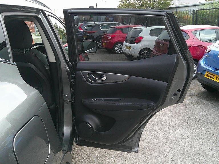 NISSAN QASHQAI 1.5 dCi N-Connecta 2017
