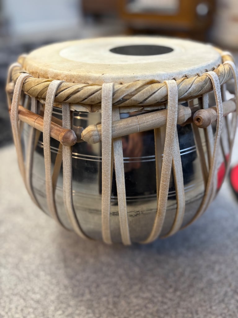 image for High Quality Bayan - Full Size Indian Tabla Drum