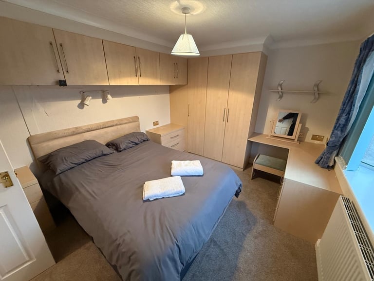 MASSIVE 48x20ft Roughcast Centre Lounge Mobile Home - Offsite Sale, Private Land