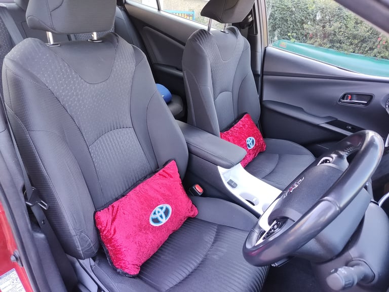 Toyota, PRIUS, Hatchback, 2016, Other, 1798 (cc), 5 doors