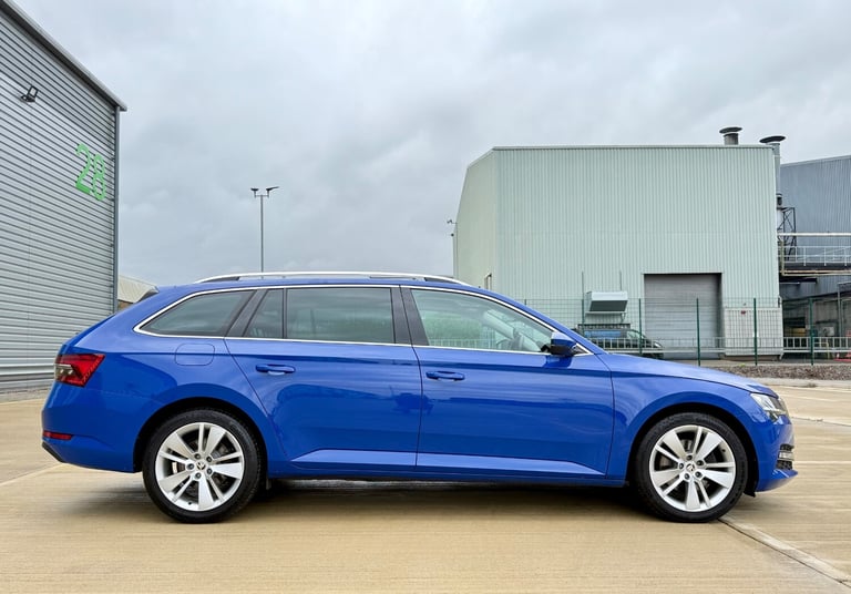 2020 Skoda Superb 2.0 TDI CR SE L 5dr DSG ESTATE Diesel Automatic