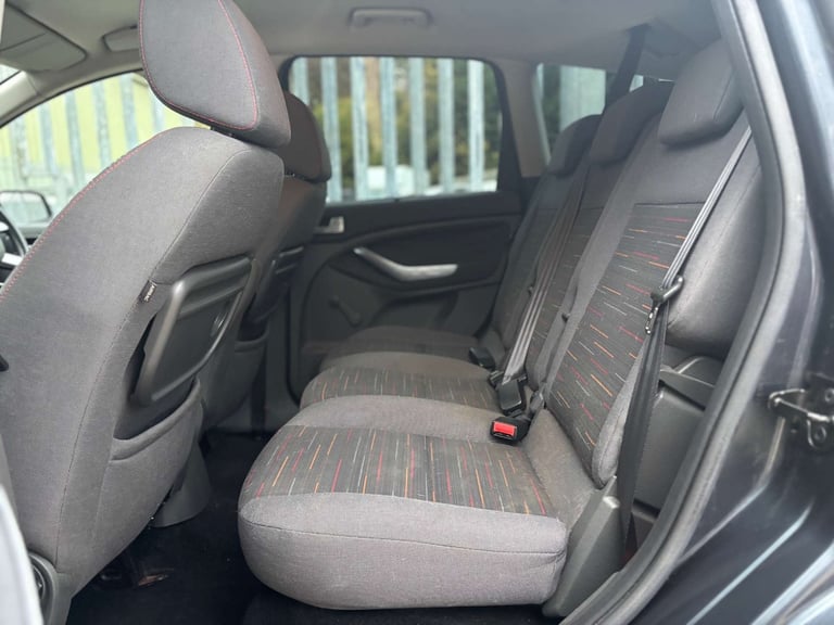2008 Ford C-Max 2.0 C-Max Zetec Auto 5dr MPV Petrol Automatic