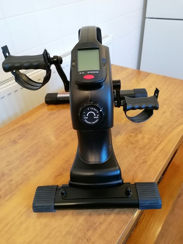 image for Mini exercise bike 
