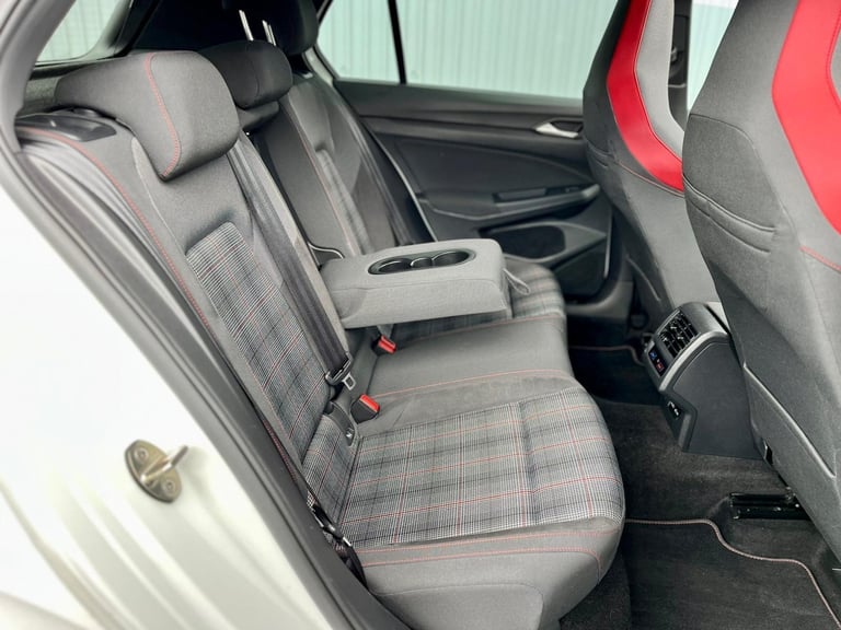 2021 Volkswagen Golf 2.0 TSI GTI Euro 6 (s/s) 5dr HATCHBACK Petrol Manual