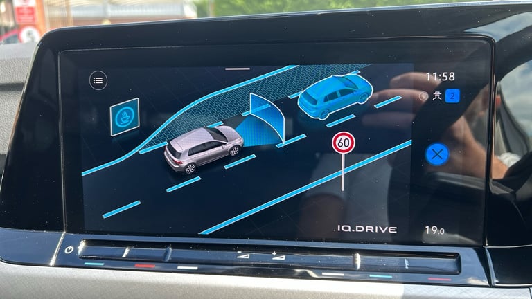 2022 Volkswagen Golf 1.0 TSI Life 5dr Petrol Hatchback Hatchback Petrol Manual