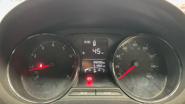 2017 Volkswagen Polo 1.0 S Euro 6 (s/s) 5dr HATCHBACK Petrol Manual