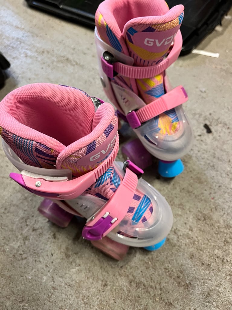 image for Child’s roller skates 