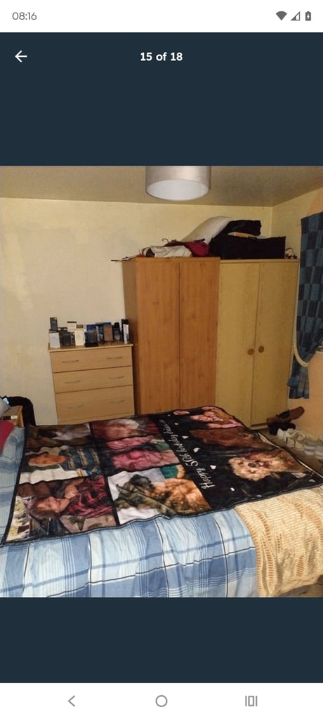 Hi looking for a home swap from Birmingham to Wolverhampton 