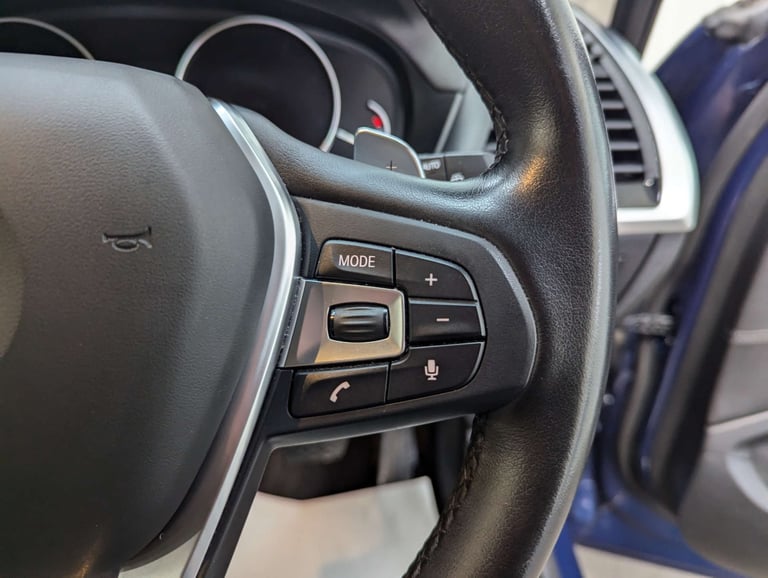 2018 BMW X3 2.0 X3 xDrive 20d SE Auto 4WD 5dr SUV Diesel Automatic