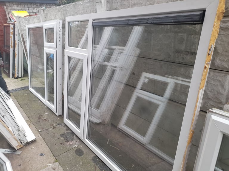 image for Upvc Windows / Double Glazing / Shed / Mancave / Windows & Doors / Pvcu
