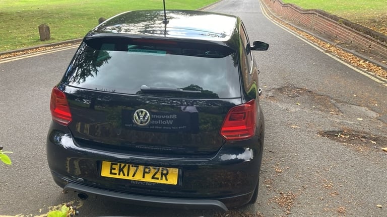 2017 Volkswagen Polo 1.0 TSI BlueMotion Tech R-Line Hatchback 5dr Petrol Manual Euro 6 (s/s) (11 ...