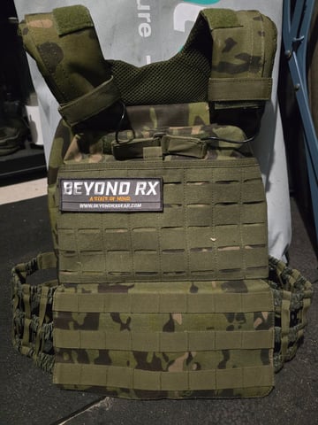 10kg Beyond RX weight vest in Bradford, West Yorkshire Gumtree
