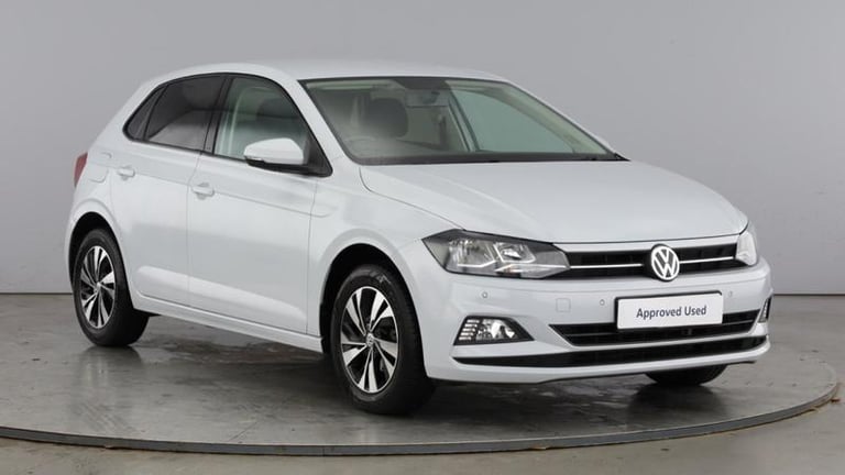 image for 2020 Volkswagen Polo 1.0 TSI 95 Match 5dr Manual Hatchback Petrol Manual