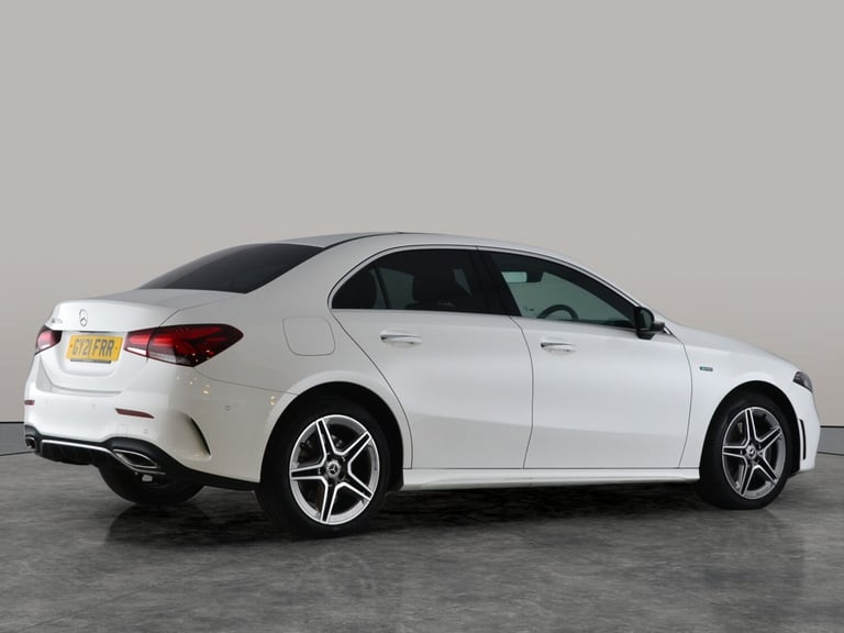 2021 Mercedes-Benz A-Class A250e AMG Line Premium Plus 4dr Auto SALOON PETROL/ELECTRIC Automatic