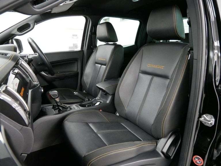 2023 FORD RANGER 2.0 EBL 213 BHP WILDTRAK 4WD AUTOMATIC ( HIGH SPEC )