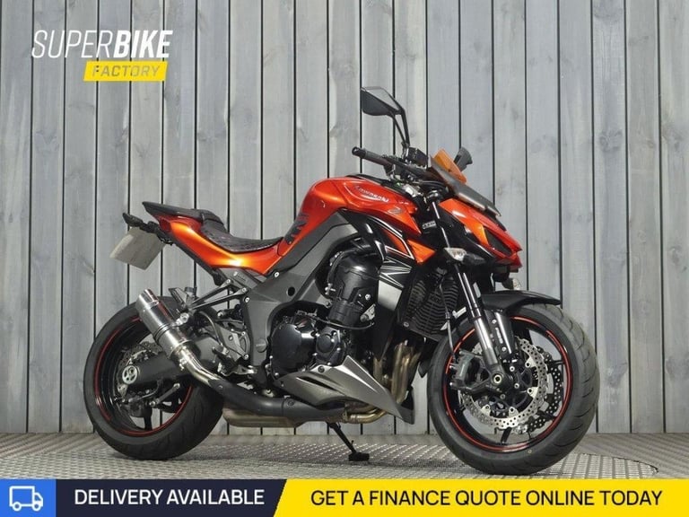 image for 2017 66 KAWASAKI Z1000