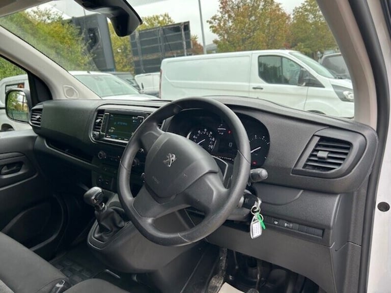 2023 Peugeot Expert 1.5BlueHDi 1000 PROFESSIONAL PREMIUM + STD SWB 100PS Medium Van Diesel Manual