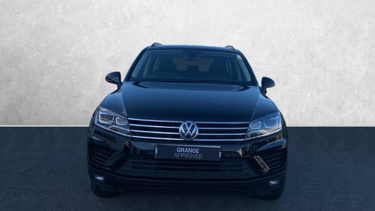 2016 Volkswagen Touareg 3.0 V6 TDI BlueMotion Tech 262 Escape 5dr Tip Auto