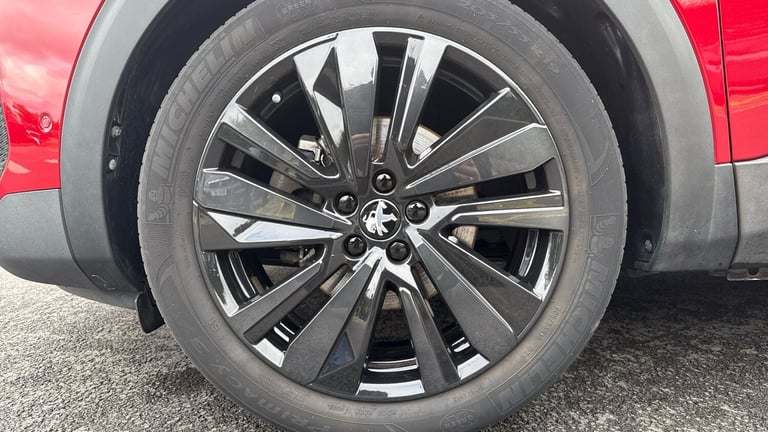 2020 Peugeot 3008 1.6 PureTech GT Premium SUV 5dr Petrol EAT Euro 6 (s/s) (180 ps) Hatchback Petr...