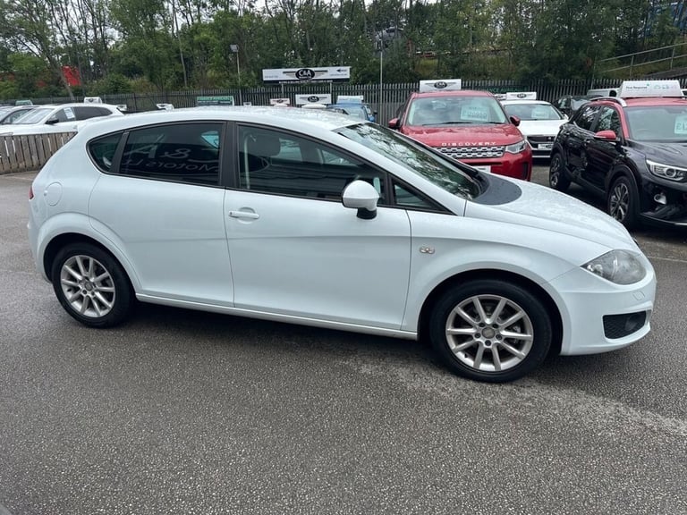 2012 SEAT Leon 1.2 TSI SE Copa Hatchback 5dr Petrol Manual Euro 5 (s/s) (105 ps) Hatchback Petrol...