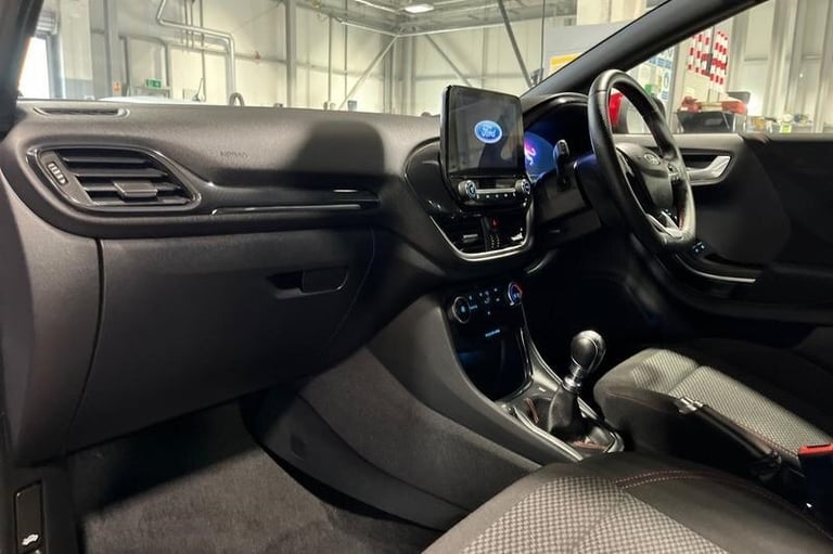 2024 Ford Puma 1.0 EcoBoost Hybrid mHEV ST-Line 5dr Manual Hatchback Petrol Manual