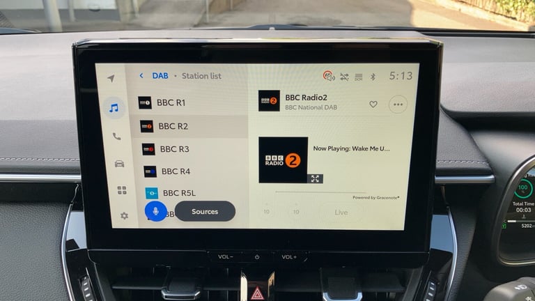 2025 Toyota Corolla 1.8 Hybrid Excel 5dr CVT Hybrid Estate Estate Hybrid Automatic