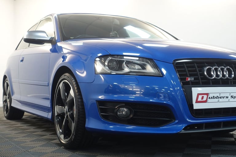2011 Audi S3 2.0 TFSI Black Edition Hatchback 3dr Petrol Manual quattro Euro 5 (265 ps) Hatchback...