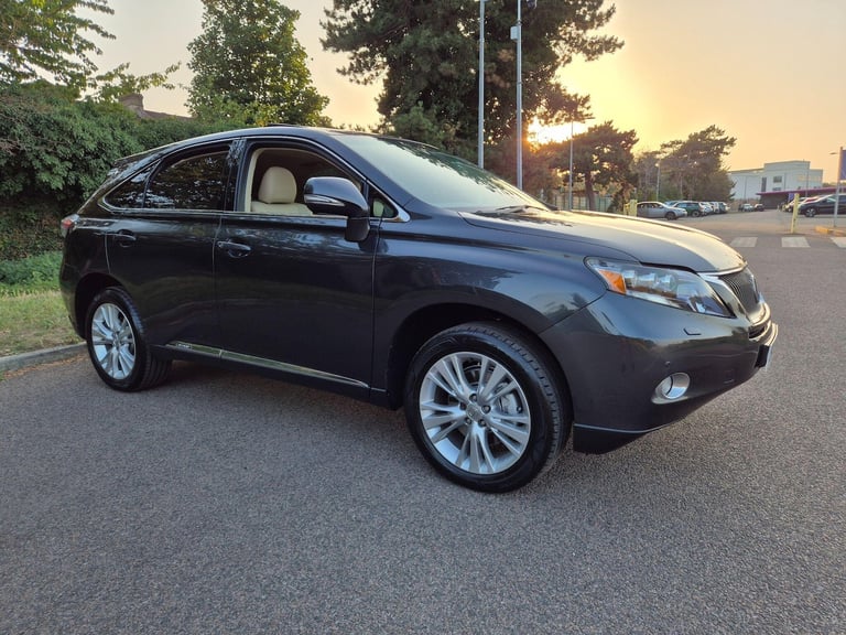 2010 Lexus RX 3.5 450h V6 SE-L Premier CVT 4WD Euro 4 (s/s) 5dr ESTATE Petrol/Electric Hybrid Aut...