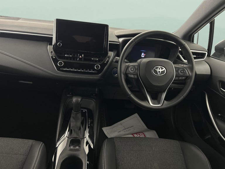 2022 Toyota Corolla 1.8 VVT-h GPF Design Touring Sports 5dr Petrol Hybrid CVT Euro 6 (s/s) (122 E...