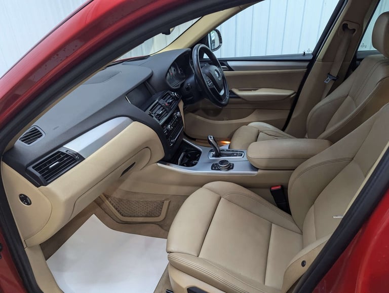 2014 BMW X4 2.0 X4 xDrive 20d XLine Auto 4WD 5dr SUV Diesel Automatic