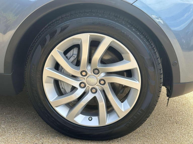 LAND ROVER DISCOVERY 3.0 SD V6 HSE Auto 4WD Euro 6 (s/s) 5dr 2020