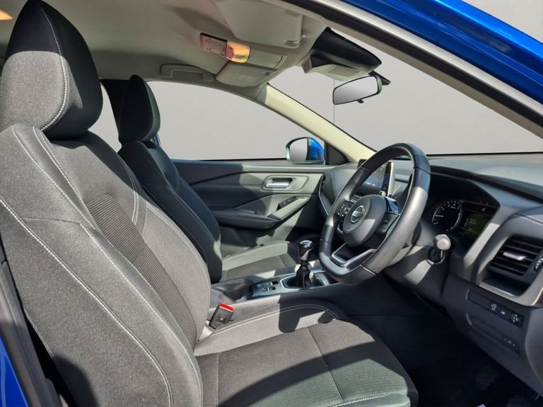 2021 71 NISSAN QASHQAI 1.3 DIG-T MHEV ACENTA PREMIUM 5DR PETROL HYBRID