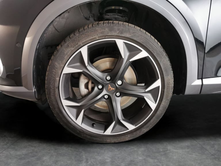 2023 Cupra Formentor 1.5 TSI V2 SUV 5dr Petrol DSG Euro 6 (s/s) (150 ps) - AUTO PARK - LED - REV ...