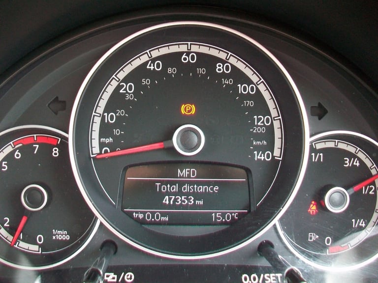 2021 Volkswagen up! 1.0 65PS Up 3dr HATCHBACK Petrol Manual