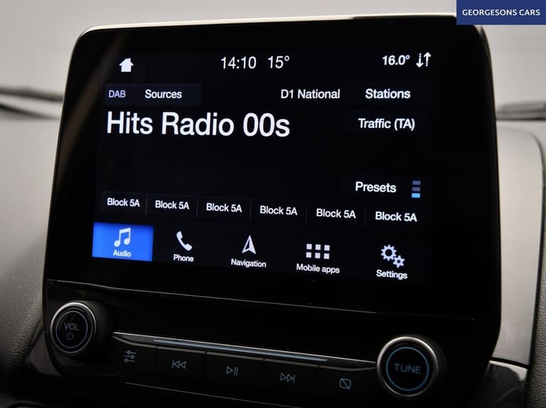 2019 Ford Ecosport 1.0T EcoBoost GPF Titanium SUV 5dr Petrol Manual Euro 6 (s/s) (125 ps) Petrol ...